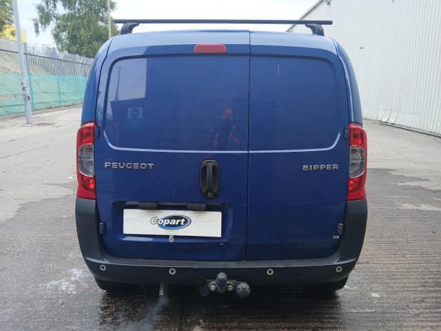 2012 PEUGEOT BIPPER S H