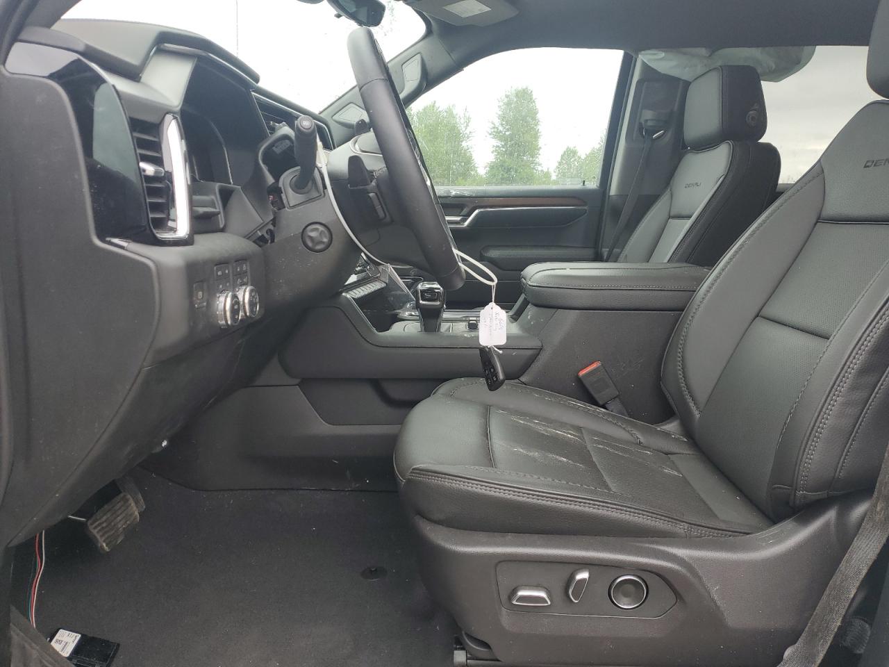 GMC SIERRA 2024 VIN 1GTUUGEL7RZ172391 фото 7