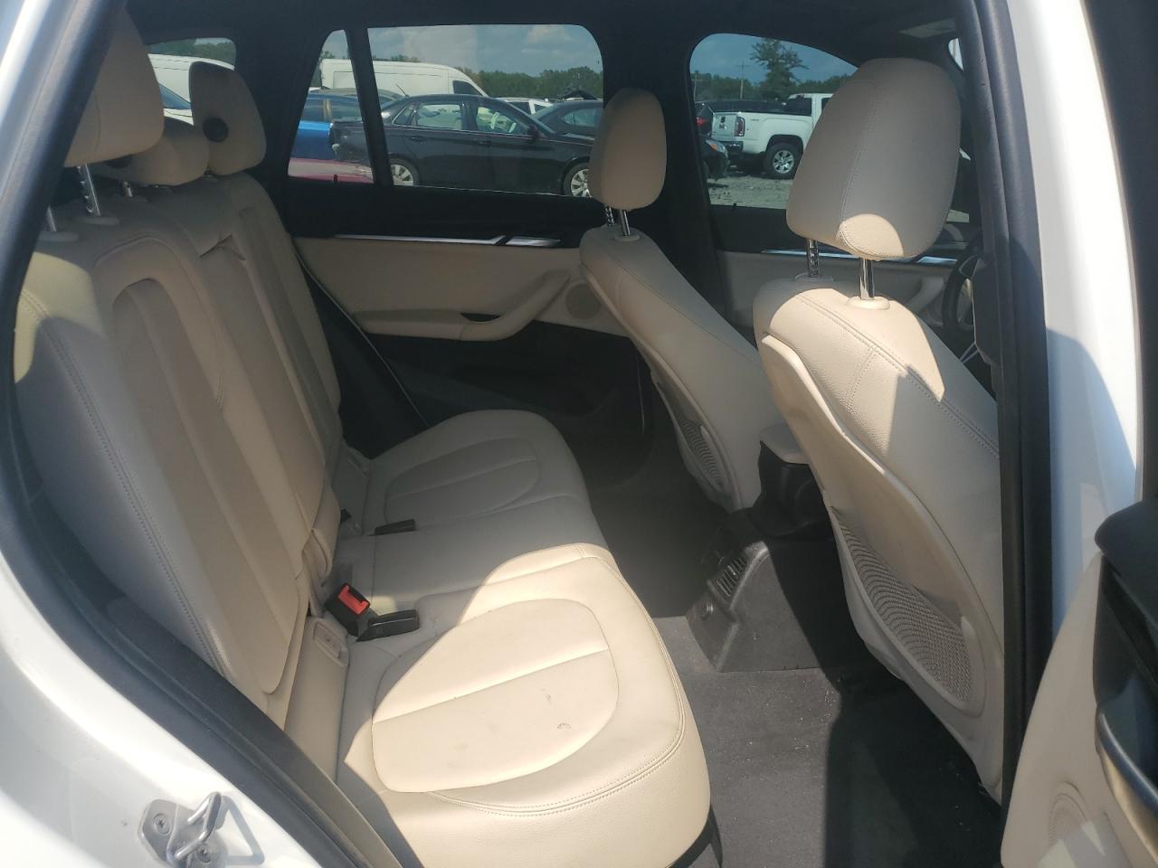 2017 BMW X1 xDrive28I VIN: WBXHT3C35H5F86099 Lot: 60196275
