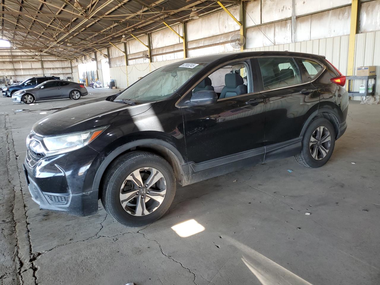 2017 Honda Cr-V Lx VIN: 2HKRW6H30HH203881 Lot: 62955245