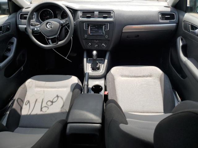  VOLKSWAGEN JETTA 2017 Gray