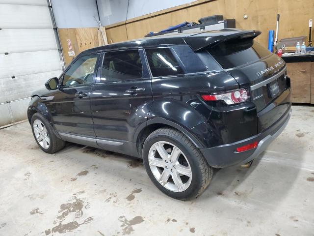 LAND ROVER RANGEROVER 2014 Черный