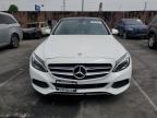 2015 Mercedes-Benz C 300 de vânzare în Wilmington, CA - Minor Dent/Scratches