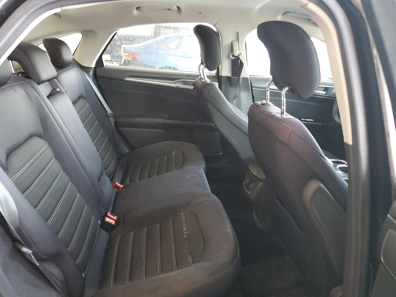2013 Ford Fusion Se VIN: 3FA6P0HR3DR194690 Lot: 62481865