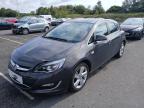 2013 VAUXHALL ASTRA SRI for sale at Copart SANDTOFT