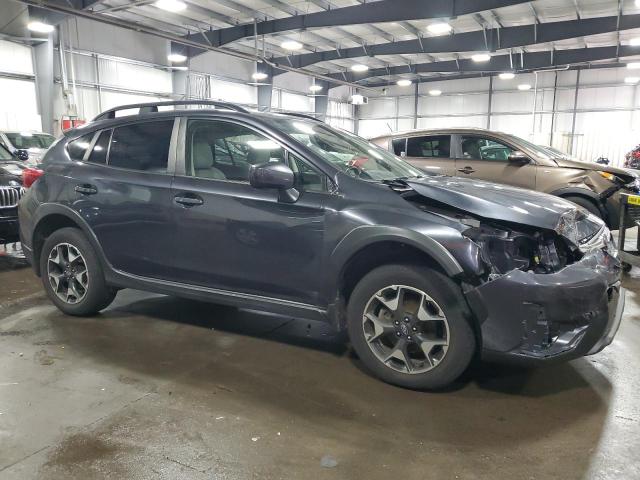  SUBARU CROSSTREK 2019 Сharcoal