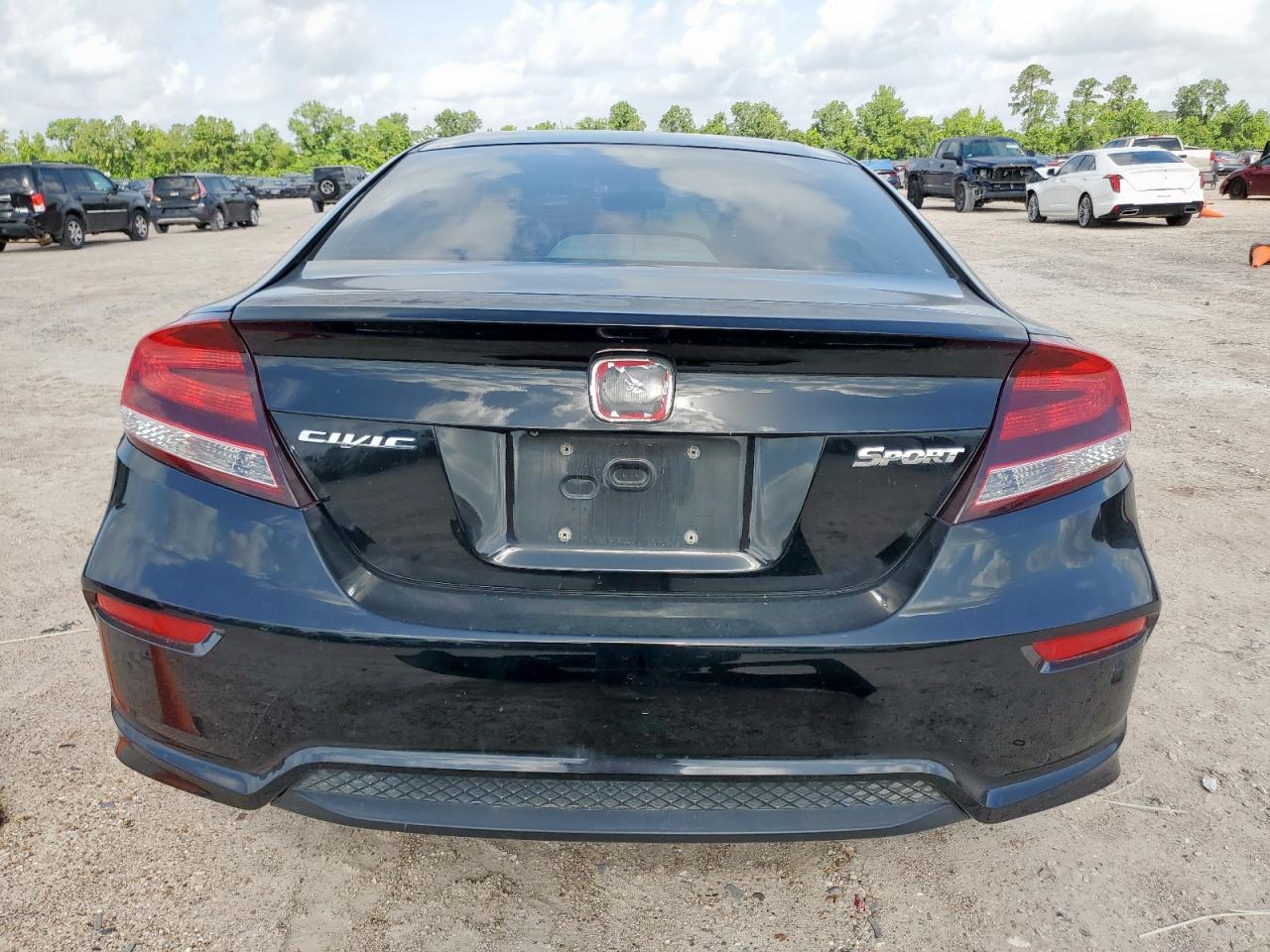 2015 Honda Civic Lx VIN: 2HGFG3B50FH525064 Lot: 61568655