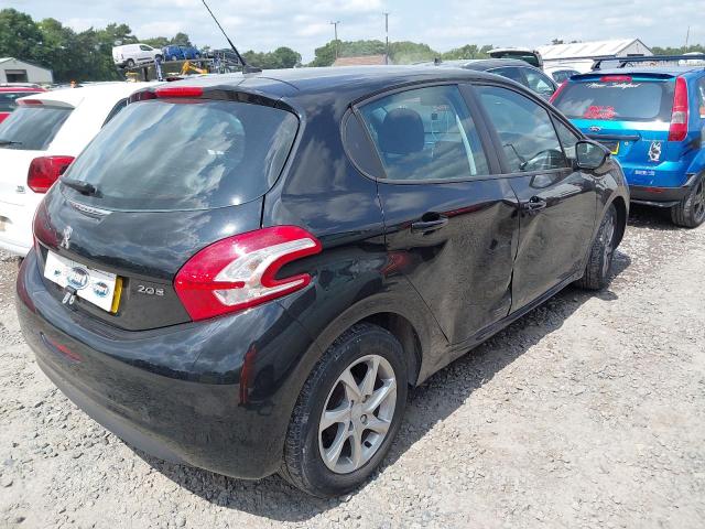 2013 PEUGEOT 208 ACTIVE