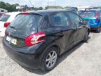 2013 PEUGEOT 208 ACTIVE for sale at Copart WOLVERHAMPTON