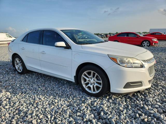  CHEVROLET MALIBU 2016 White