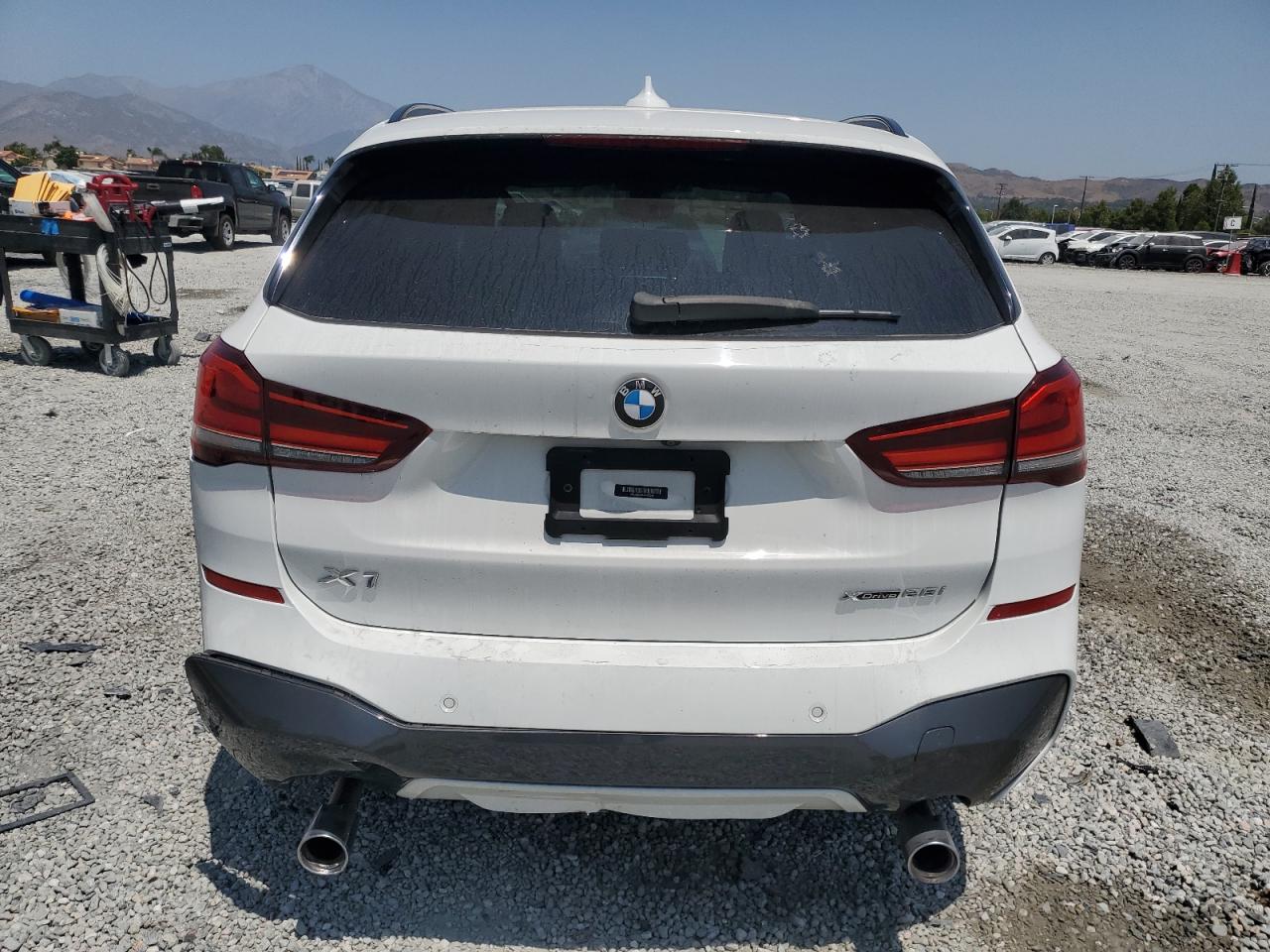 2021 BMW X1 xDrive28I VIN: WBXJG9C0XM3M72259 Lot: 62037915