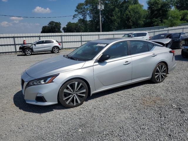  NISSAN ALTIMA 2020 Серебристый