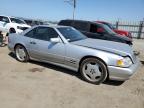 1998 Mercedes-Benz Sl 500   იყიდება San Martin-ში, CA - Front End