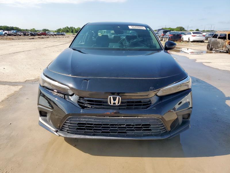  HONDA CIVIC 2023 Чорний
