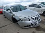 2010 VAUXHALL INSIGNIA E for sale at Copart PETERLEE