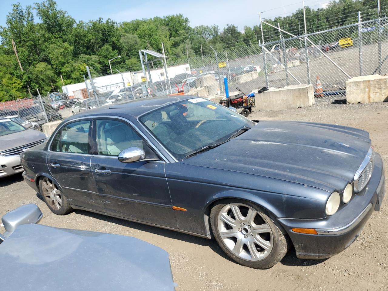 JAGUAR XJ 2004 VIN SAJWA74C24SG22148 фото 4