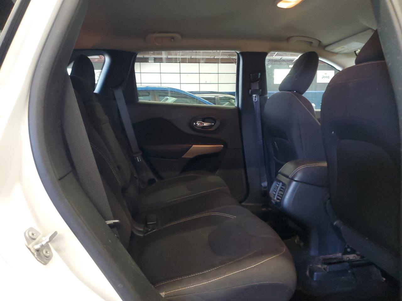 JEEP GRAND CHER 2017 VIN 1C4PJLCB9HW667975 zdjęcie 11