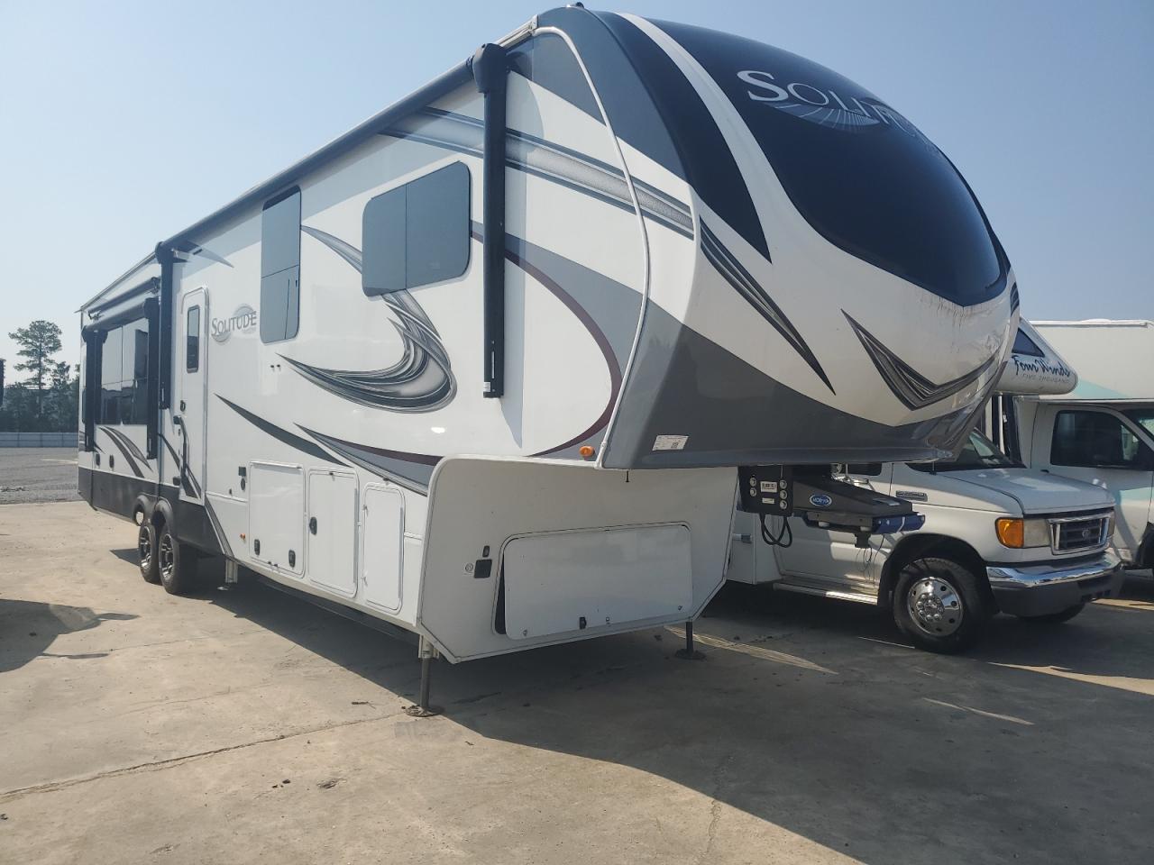 GRANDESIGN ALL Models 2022 573FS4222NAA12464