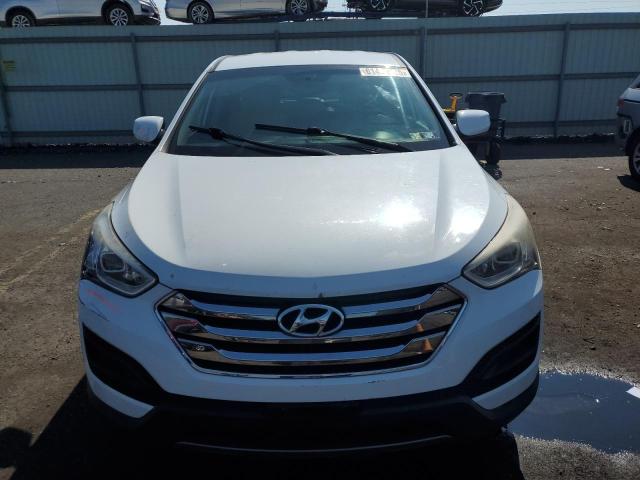  HYUNDAI SANTA FE 2014 Biały