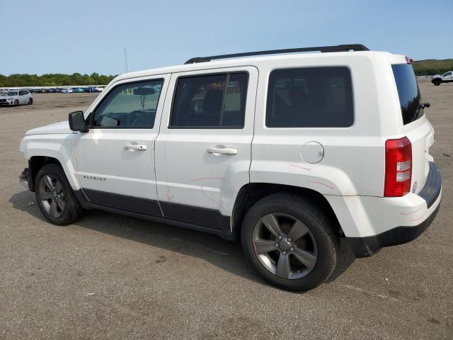  JEEP PATRIOT 2014 White