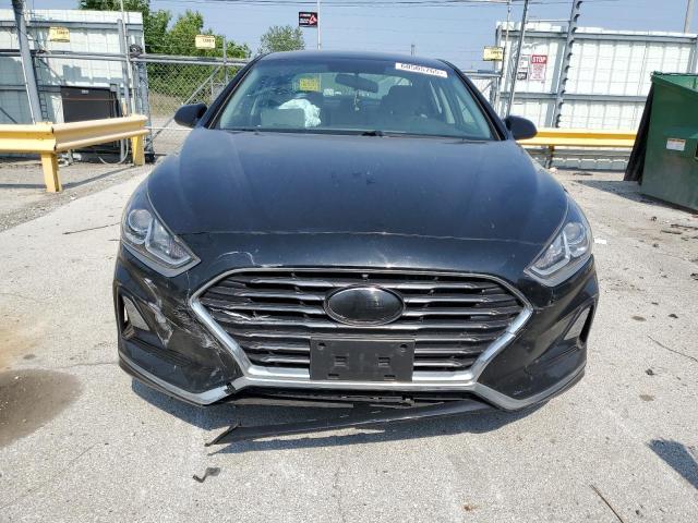  HYUNDAI SONATA 2018 Черный