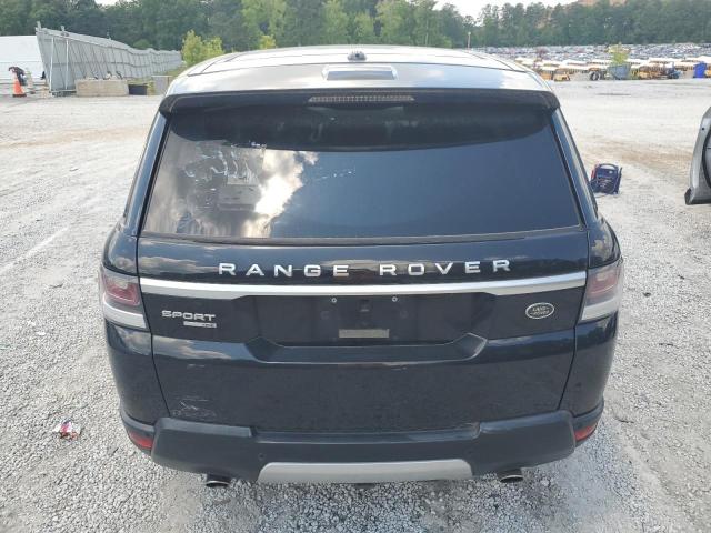 Паркетники LAND ROVER RANGEROVER 2015 Черный