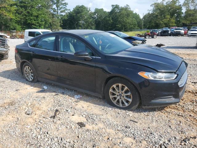 Седаны FORD FUSION 2016 Черный