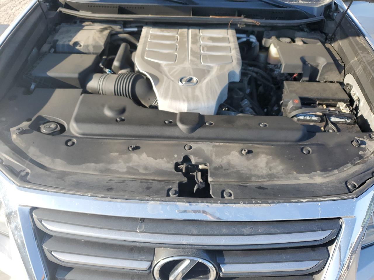 2015 Lexus Gx 460 VIN: JTJBM7FX9F5099923 Lot: 61982055