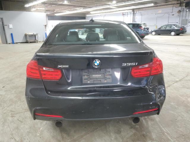  BMW 3 SERIES 2013 Black