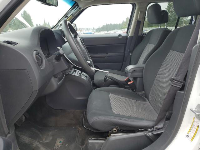 JEEP PATRIOT 2014 White