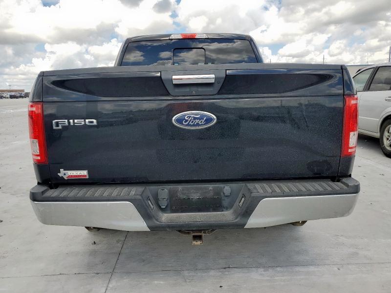 Pickups FORD F-150 2017 Black