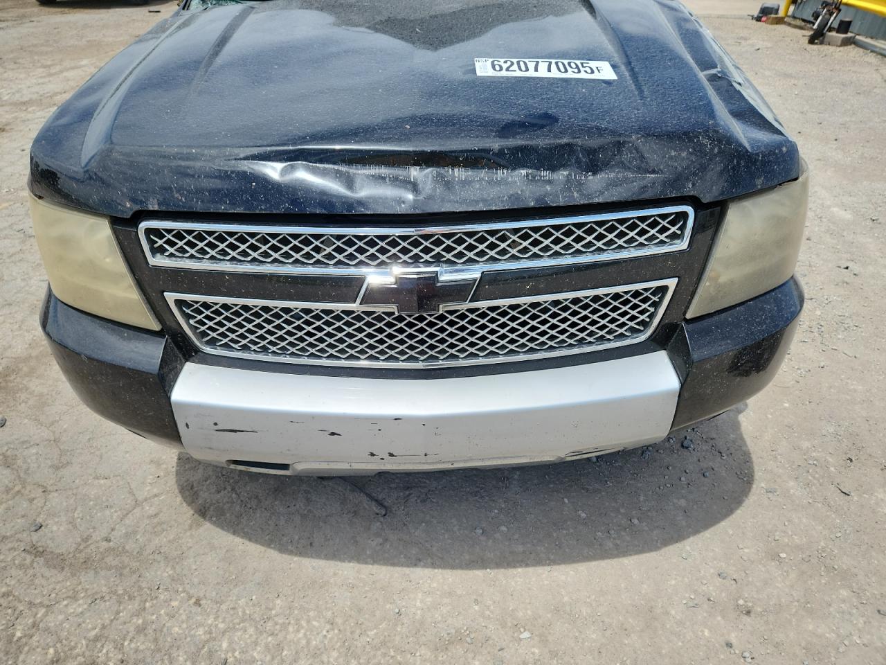 2008 Chevrolet Avalanche C1500 VIN: 3GNEC120X8G121035 Lot: 62077095
