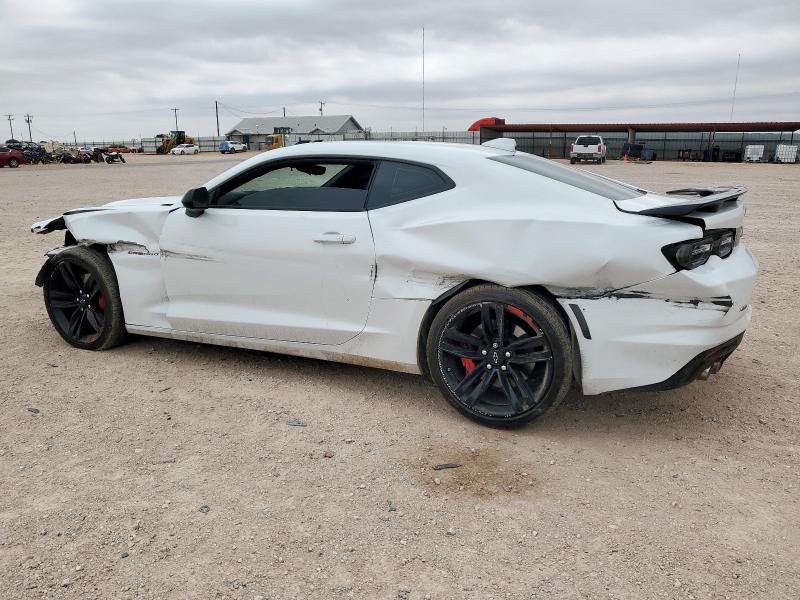  CHEVROLET CAMARO 2023 White