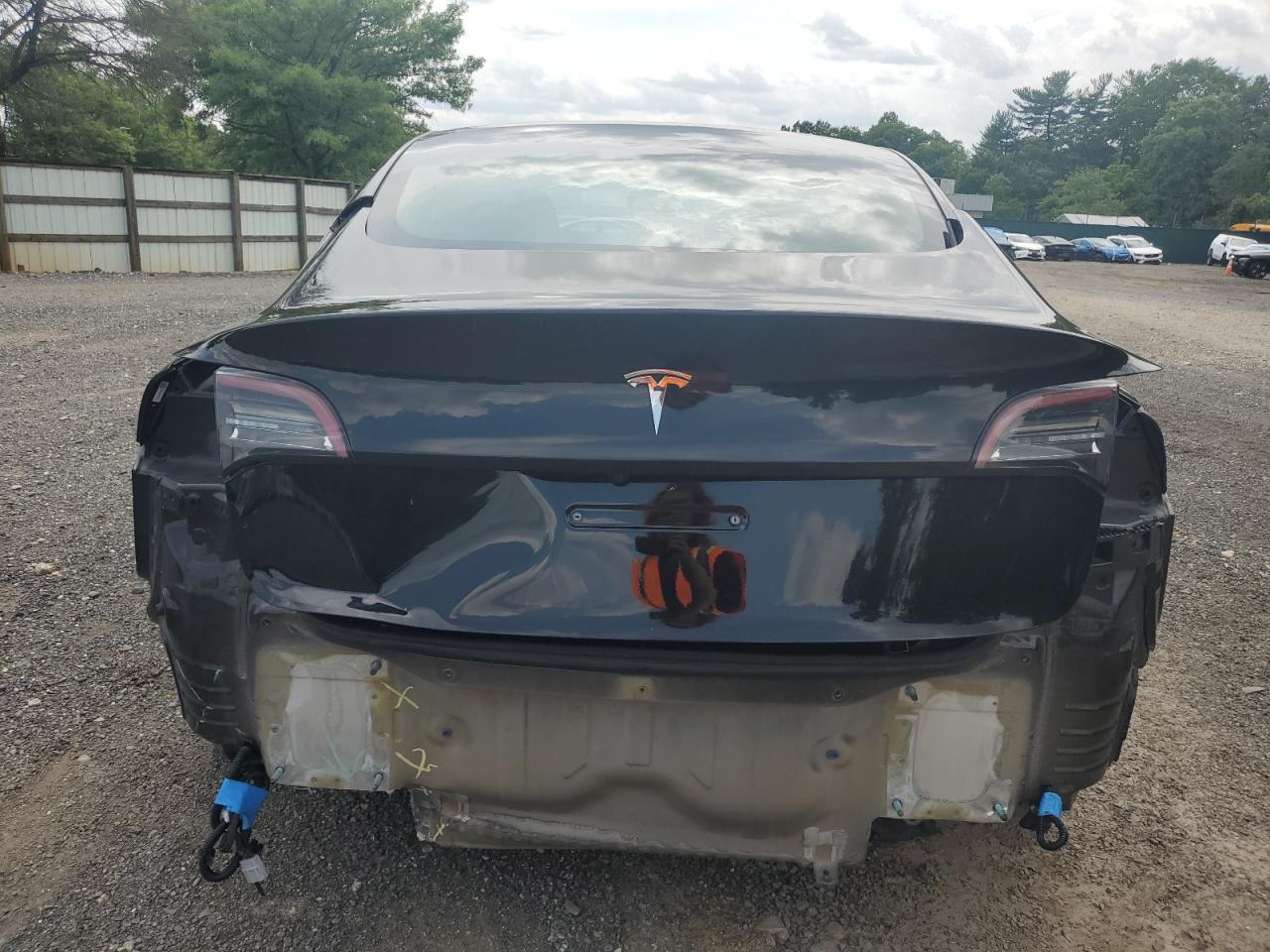 2023 Tesla Model 3 VIN: 5YJ3E1EAXPF451972 Lot: 60165475