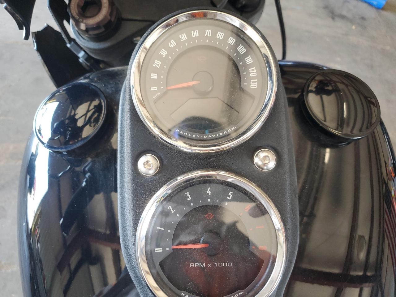 2020 Harley-Davidson Fxlrs VIN: 1HD1YWK10LB075276 Lot: 62014855