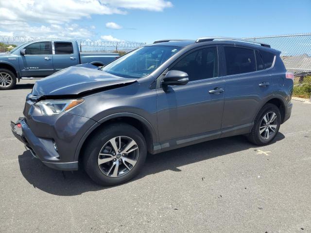  TOYOTA RAV4 2018 Вугільний