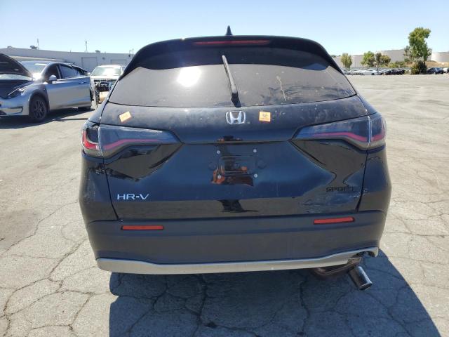  HONDA HR-V 2024 Black