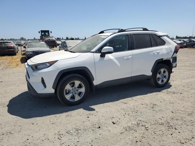 TOYOTA RAV4 2019 Biały