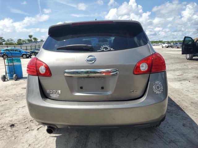  NISSAN ROGUE 2012 Gray