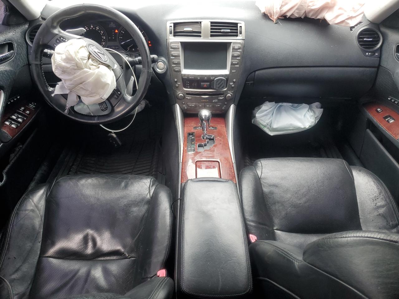 2006 Lexus Is 350 VIN: JTHBE262165000291 Lot: 59101225