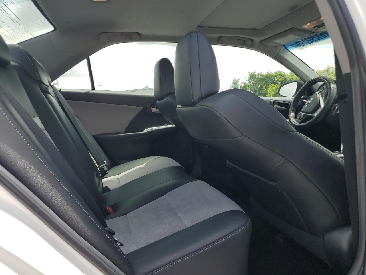 2012 Toyota Camry Base VIN: 4T1BF1FK6CU509248 Lot: 61292285