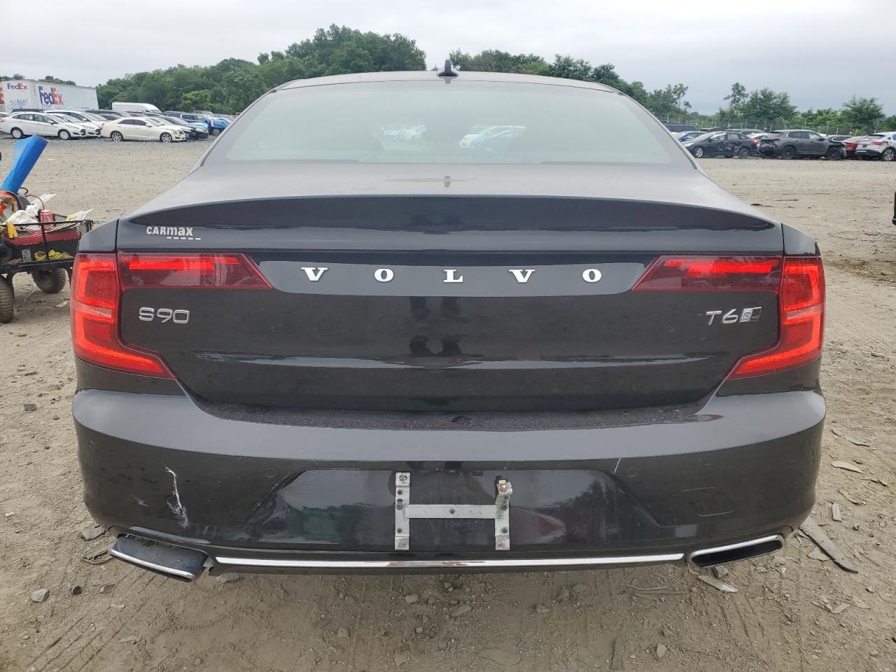 2020 Volvo S90 T6 Ocean Race VIN: LVYA22MT3LP177211 Lot: 62793245
