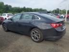 2023 Chevrolet Malibu Lt للبيع في East Granby، CT - Front End