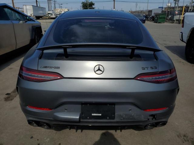  MERCEDES-BENZ GT-CLASS 2022 Сірий