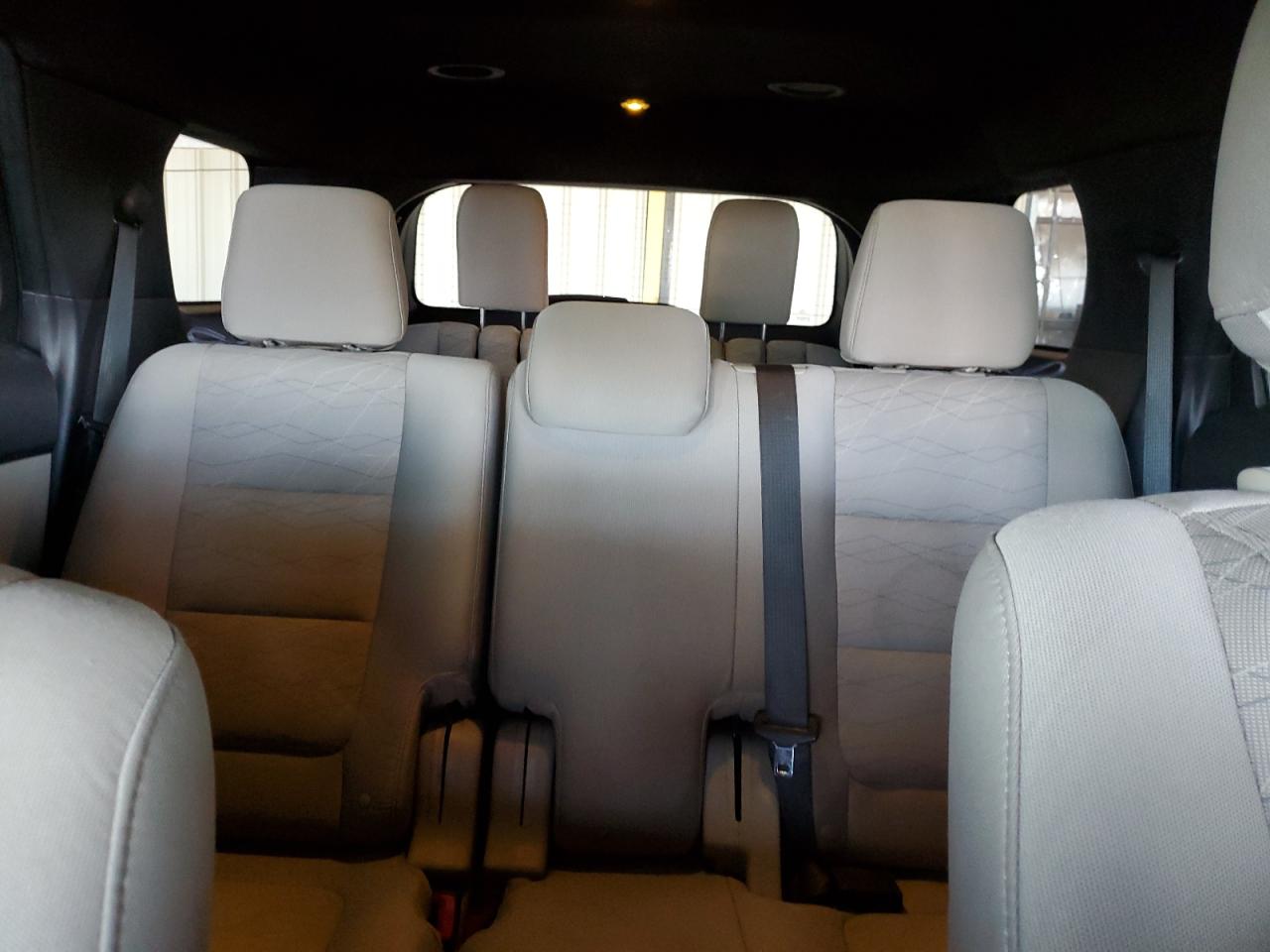 2015 Ford Explorer VIN: 1FM5K7B81FGA40949 Lot: 59993425