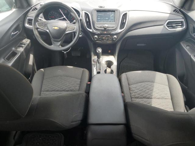  CHEVROLET EQUINOX 2018 Srebrny