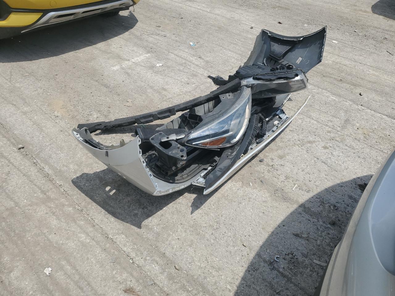 2018 Kia Rio Lx VIN: 3KPA24AB2JE094946 Lot: 62388585