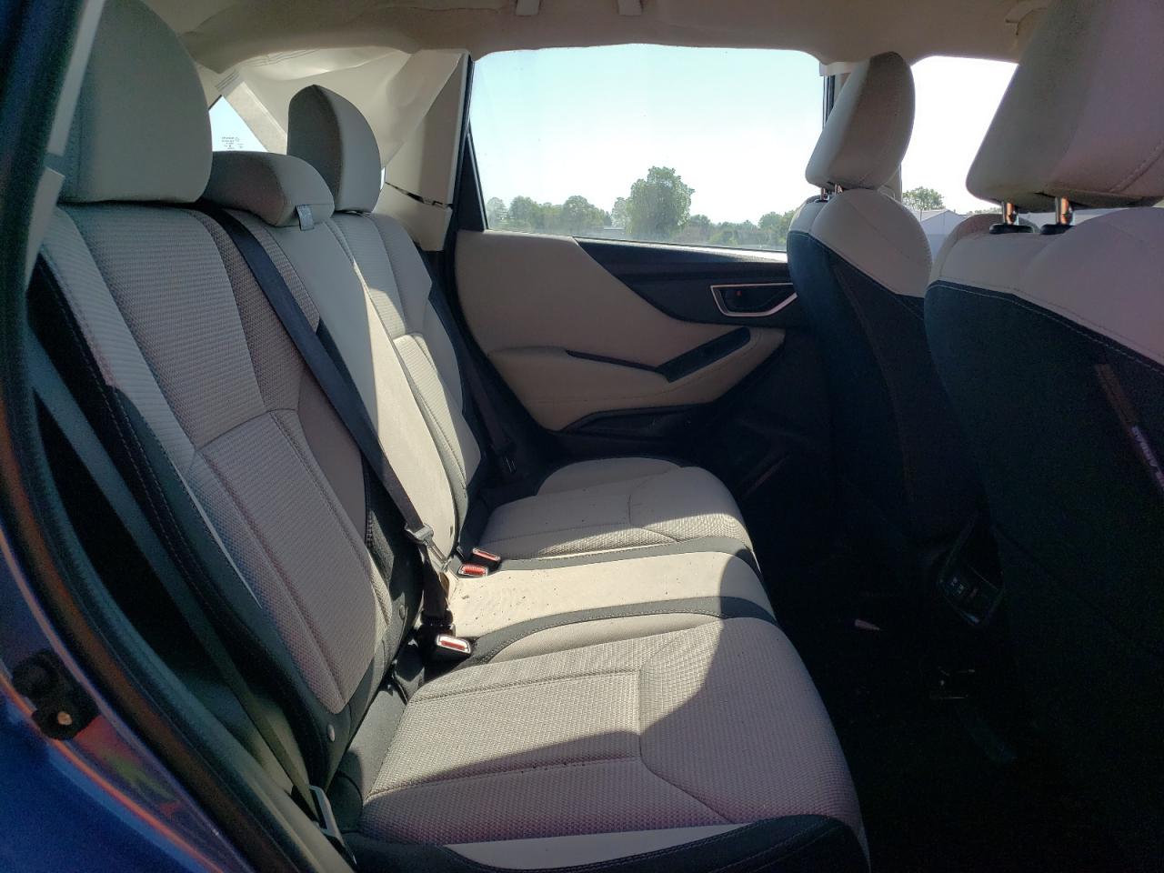 2021 Subaru Forester VIN: JF2SKADC0MH584163 Lot: 62375425