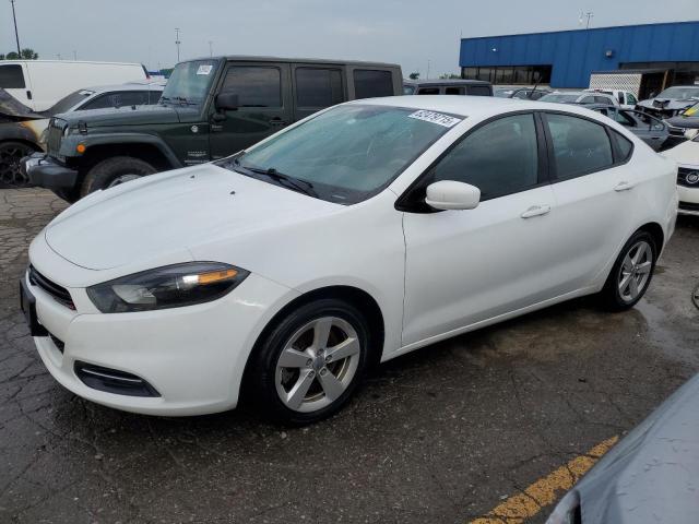  DODGE DART 2015 Белы