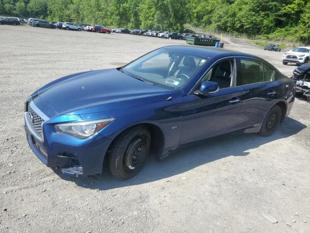2018 Infiniti Q50 Luxe  